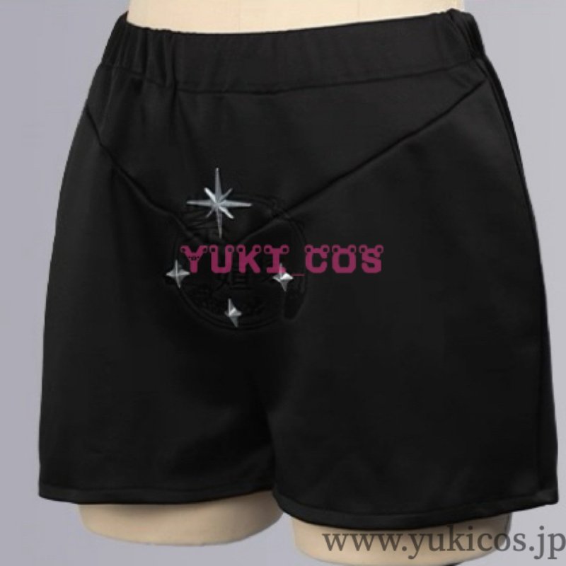 画像9: Vtuber　にじさんじ7周年　栞葉るり　リゼ・ヘルエスタ 　月ノ美兎　コスプレ衣装　送料無料 (9)