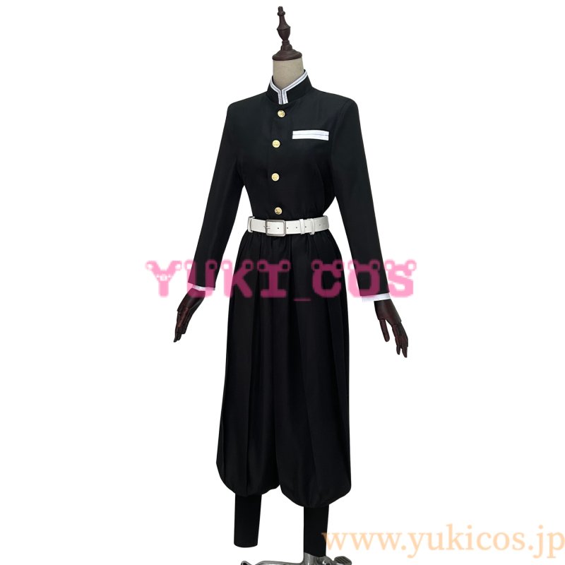 画像4: 鬼滅ノ刃　鬼滅の刃　胡蝶しのぶ　コスプレ衣装　送料無料　刺繍版 (4)