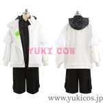 画像1: プロジェクトセカイxあんさんぶるスターズ！！　プロセカxあんスタ　フラジール　天城一彩　コスプレ衣装　送料無料 (1)