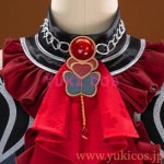 画像4: プロジェクトセカイ　プロセカ　Night sweet mealガチャ　とびきりのハートをキミに　鏡音レン　Shady rose-duke　コスプレ衣装　送料無料 (4)
