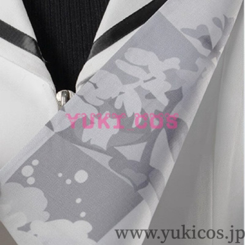 画像6: プロジェクトセカイ　プロセカ　Memory of Melodyガチャ　座視できない想い　KAITO　扇動のセーラー　コスプレ衣装　送料無料 (6)