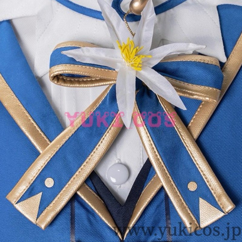 画像5: プロジェクトセカイ　プロセカ　スクランブル・フラワーガチャ　ステージ裏での激励　天馬司　ピュアフラワー・タキシード　コスプレ衣装　送料無料 (5)