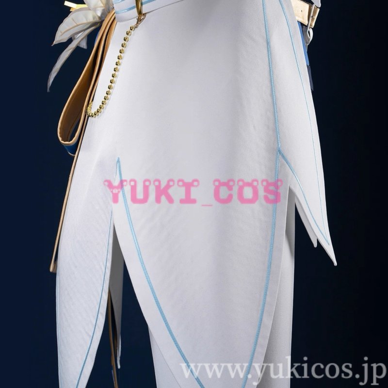 画像9: プロジェクトセカイ　プロセカ　スクランブル・フラワーガチャ　ステージ裏での激励　天馬司　ピュアフラワー・タキシード　コスプレ衣装　送料無料 (9)