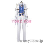 画像1: プロジェクトセカイ　プロセカ　スクランブル・フラワーガチャ　ステージ裏での激励　天馬司　ピュアフラワー・タキシード　コスプレ衣装　送料無料 (1)