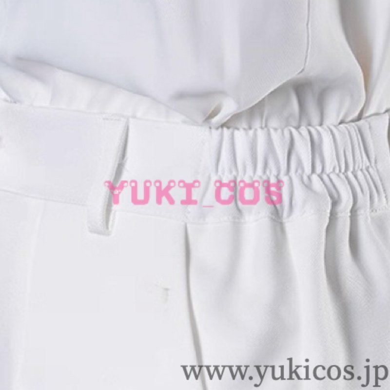 画像12: プロジェクトセカイ　プロセカ　スクランブル・フラワーガチャ　ステージ裏での激励　天馬司　ピュアフラワー・タキシード　コスプレ衣装　送料無料 (12)