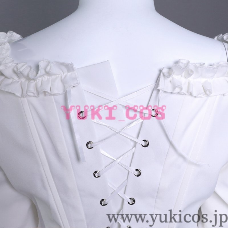 画像6: Elden Ring Nightreign　エルデンリング ナイトレイン　ナイトレイン　復讐者　追憶　コスプレ衣装　送料無料 (6)