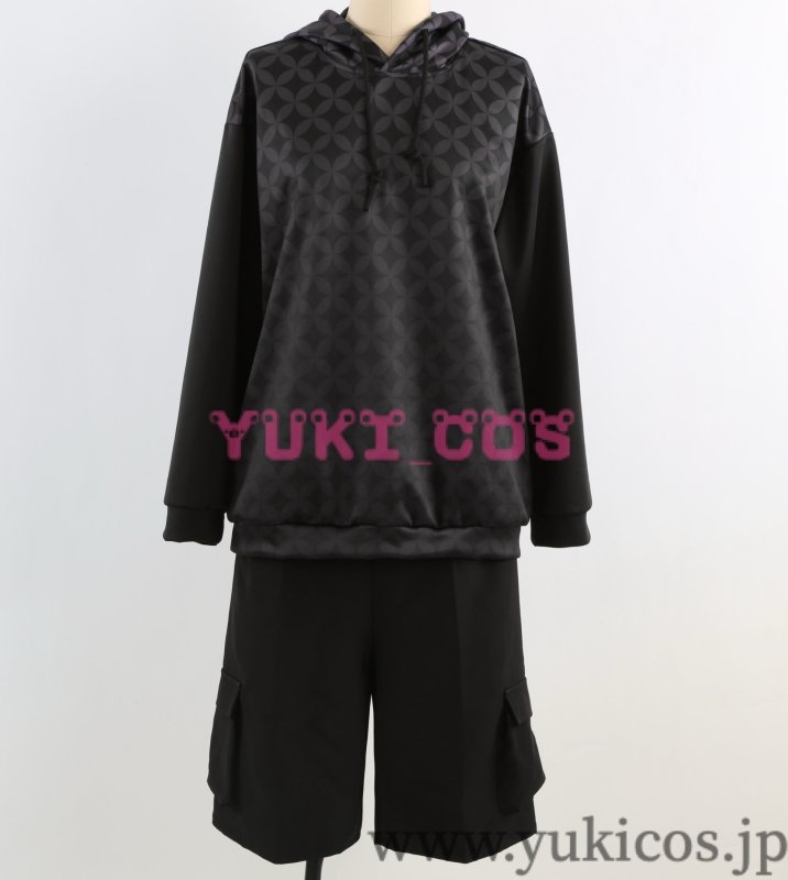 画像10: プロジェクトセカイxあんさんぶるスターズ！！　プロセカxあんスタ　フラジール　天城一彩　コスプレ衣装　送料無料 (10)