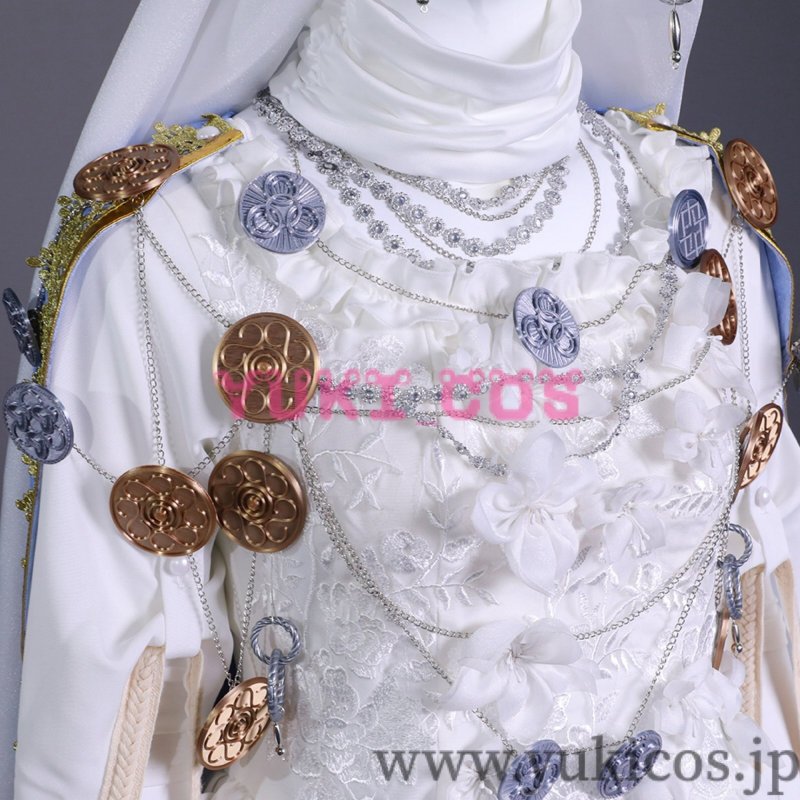 画像4: Elden Ring Nightreign　エルデンリング ナイトレイン　ナイトレイン　復讐者　追憶　コスプレ衣装　送料無料 (4)