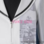 画像4: プロジェクトセカイ　プロセカ　Memory of Melodyガチャ　座視できない想い　KAITO　扇動のセーラー　コスプレ衣装　送料無料 (4)