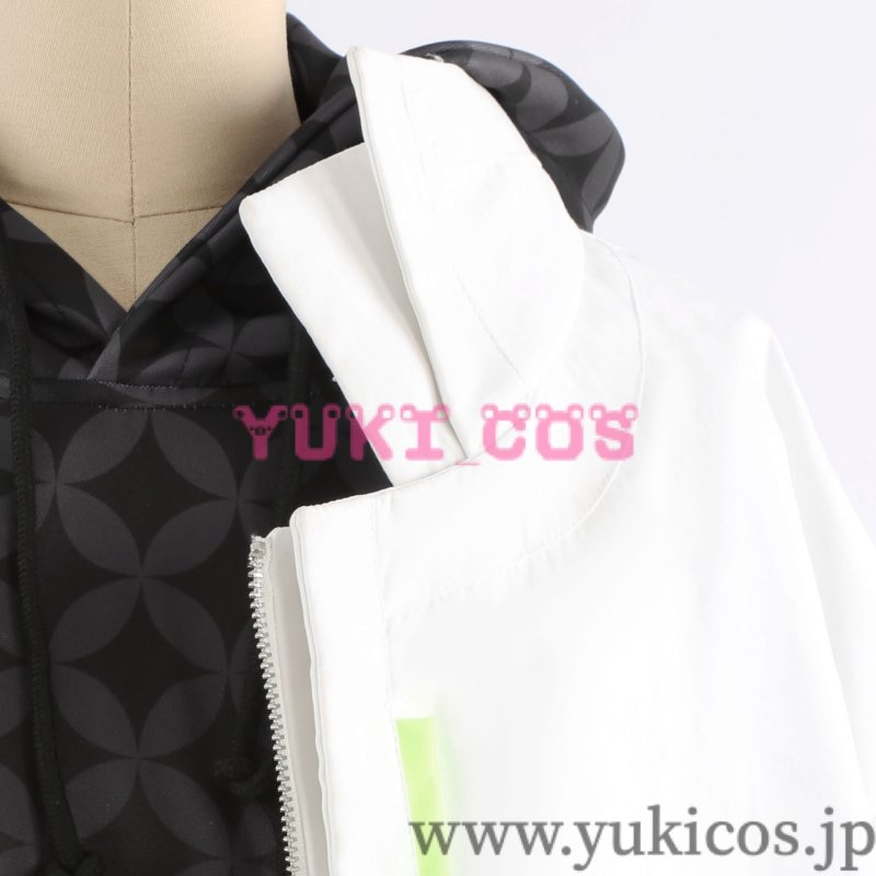 画像6: プロジェクトセカイxあんさんぶるスターズ！！　プロセカxあんスタ　フラジール　天城一彩　コスプレ衣装　送料無料 (6)