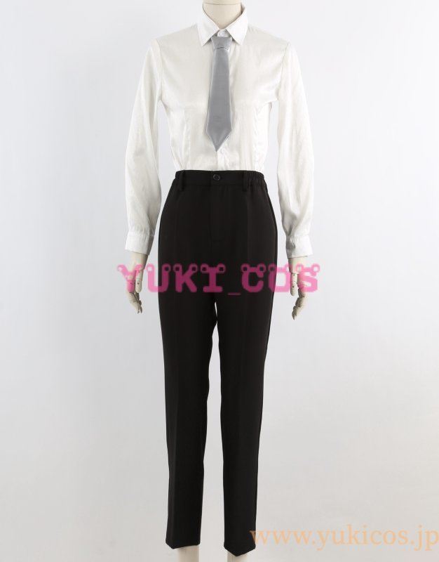 画像8: ツイステッドワンダーランド　ツイステ　Lost in the Book with Tim Burton's The Nightmare Before Christmas　始まりのハロウィン　ナイトメアハロウィン2024　Jade　ジェイドリーチ　コスプレ衣装　送料無料 (8)