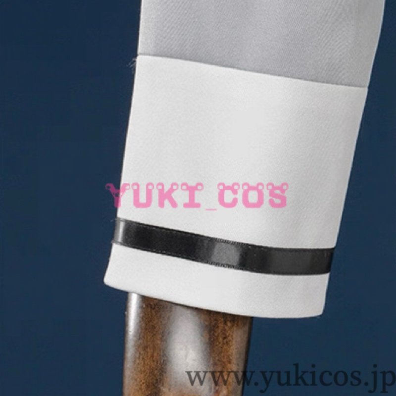 画像7: プロジェクトセカイ　プロセカ　Memory of Melodyガチャ　座視できない想い　KAITO　扇動のセーラー　コスプレ衣装　送料無料 (7)