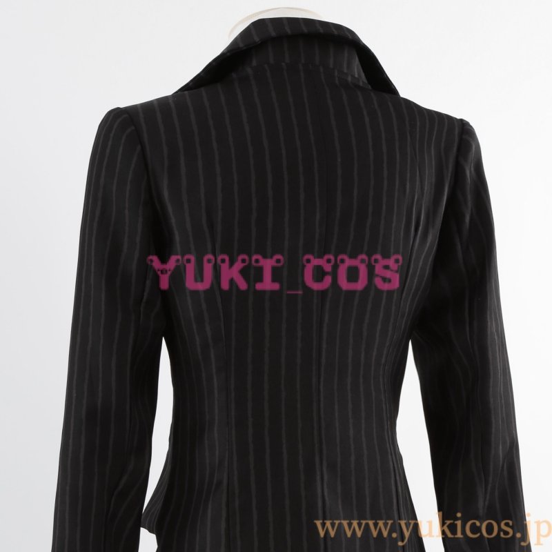 画像7: ツイステッドワンダーランド　ツイステ　Lost in the Book with Tim Burton's The Nightmare Before Christmas　始まりのハロウィン　ナイトメアハロウィン2024　Jade　ジェイドリーチ　コスプレ衣装　送料無料 (7)