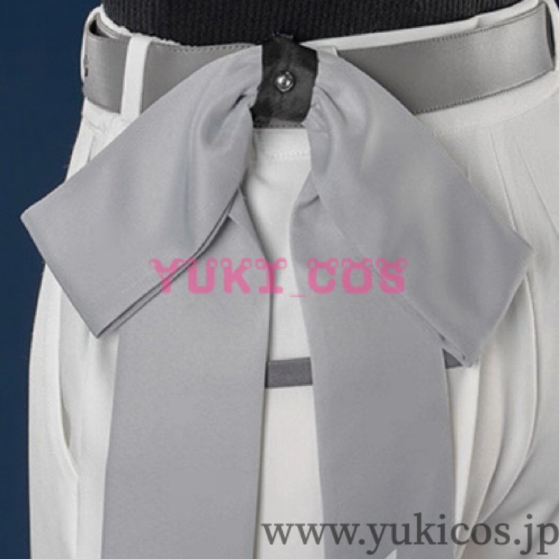 画像9: プロジェクトセカイ　プロセカ　Memory of Melodyガチャ　座視できない想い　KAITO　扇動のセーラー　コスプレ衣装　送料無料 (9)