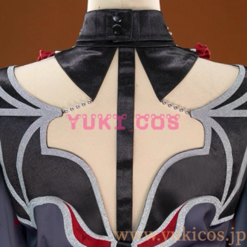 画像11: プロジェクトセカイ　プロセカ　Night sweet mealガチャ　とびきりのハートをキミに　鏡音レン　Shady rose-duke　コスプレ衣装　送料無料 (11)