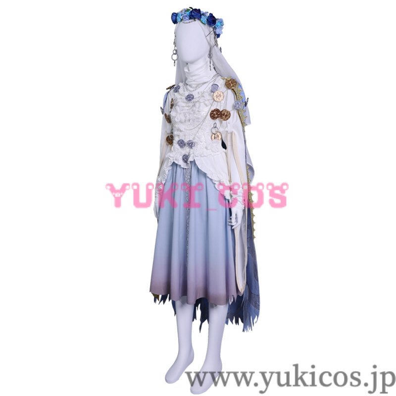 画像3: Elden Ring Nightreign　エルデンリング ナイトレイン　ナイトレイン　復讐者　追憶　コスプレ衣装　送料無料 (3)