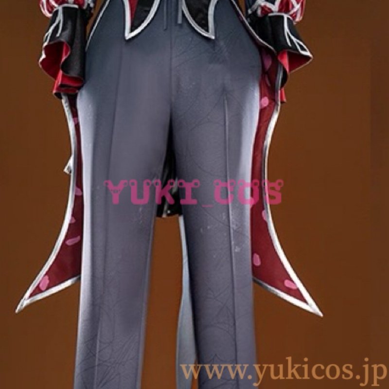 画像9: プロジェクトセカイ　プロセカ　Night sweet mealガチャ　とびきりのハートをキミに　鏡音レン　Shady rose-duke　コスプレ衣装　送料無料 (9)