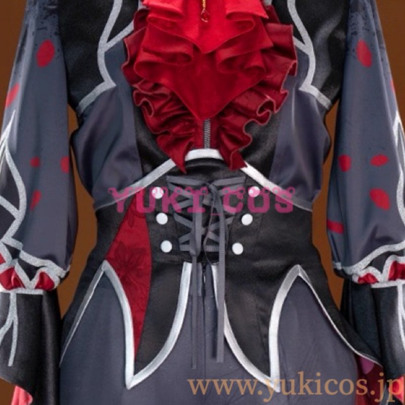 画像6: プロジェクトセカイ　プロセカ　Night sweet mealガチャ　とびきりのハートをキミに　鏡音レン　Shady rose-duke　コスプレ衣装　送料無料 (6)