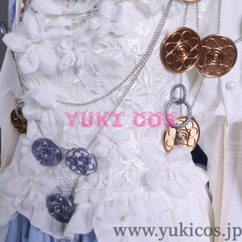 画像5: Elden Ring Nightreign　エルデンリング ナイトレイン　ナイトレイン　復讐者　追憶　コスプレ衣装　送料無料 (5)