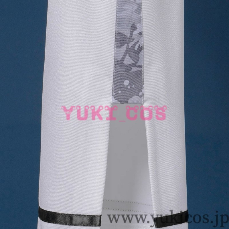 画像10: プロジェクトセカイ　プロセカ　Memory of Melodyガチャ　座視できない想い　KAITO　扇動のセーラー　コスプレ衣装　送料無料 (10)