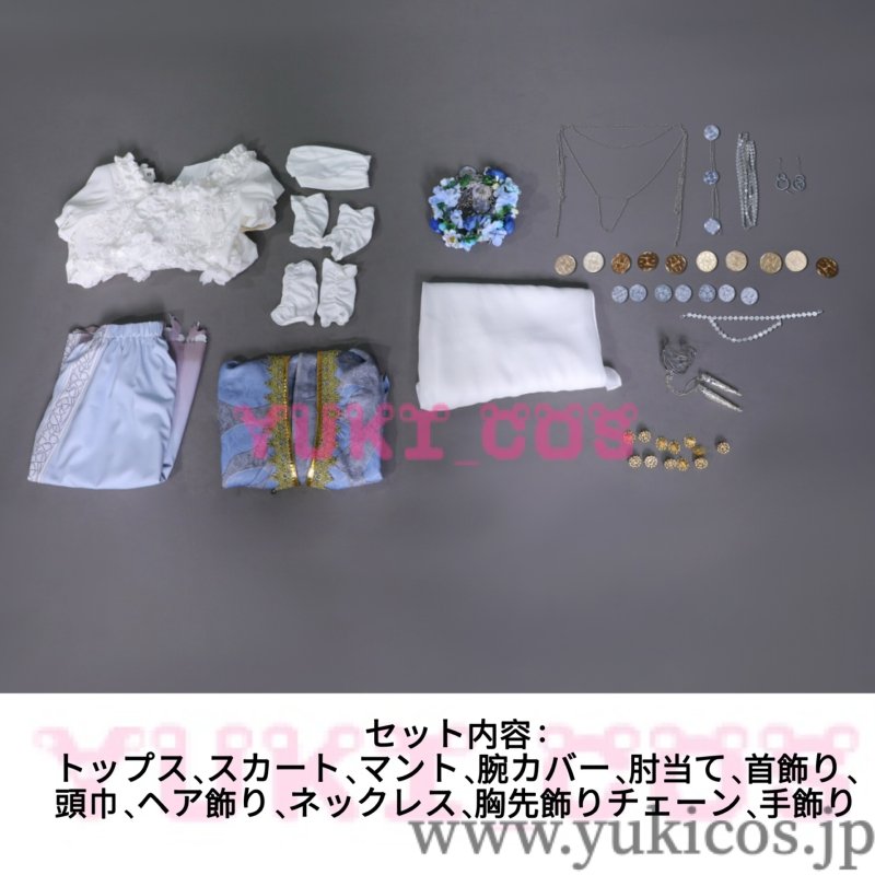 画像2: Elden Ring Nightreign　エルデンリング ナイトレイン　ナイトレイン　復讐者　追憶　コスプレ衣装　送料無料 (2)