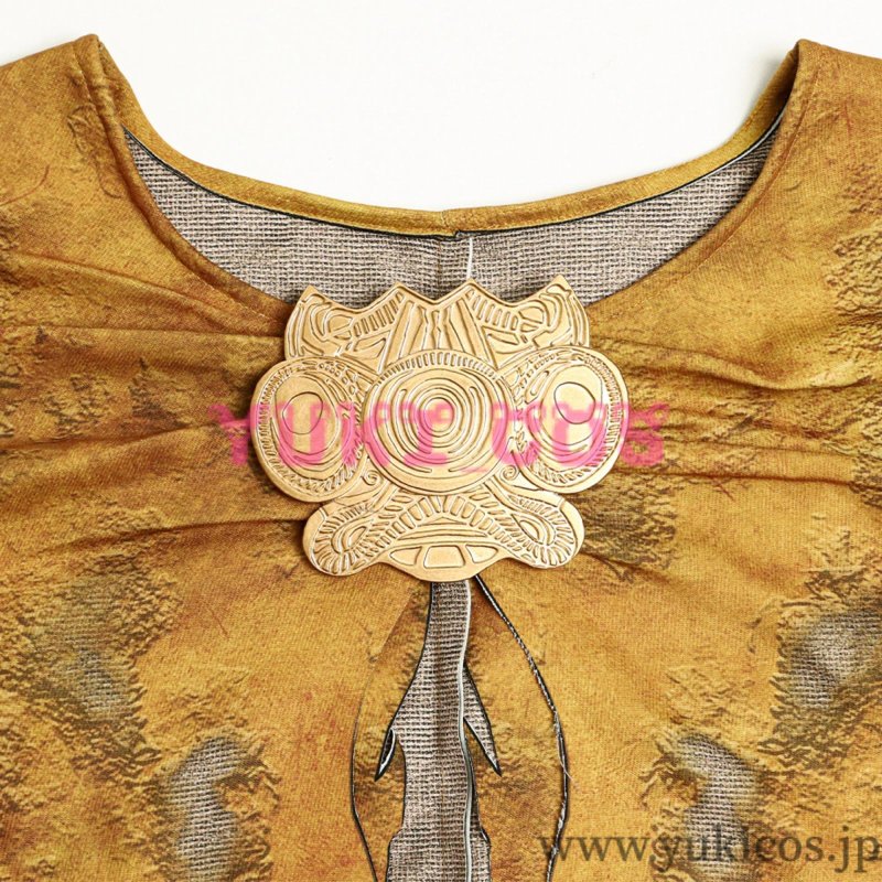 画像6: Elden Ring Nightreign　エルデンリング ナイトレイン　ナイトレイン　狂い火の王ミドラー　コスプレマント　送料無料 (6)