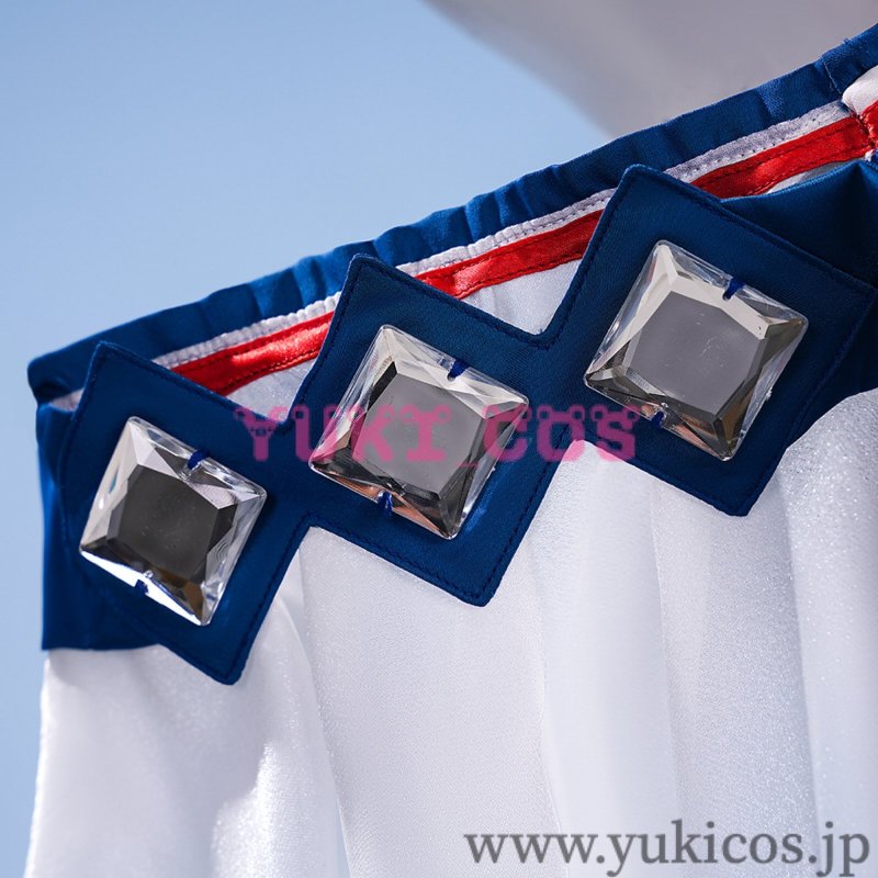 画像7: 明日方舟　Arknights　アークナイツ　ウェーブライダー　スカジ　コスプレ衣装　送料無料 (7)
