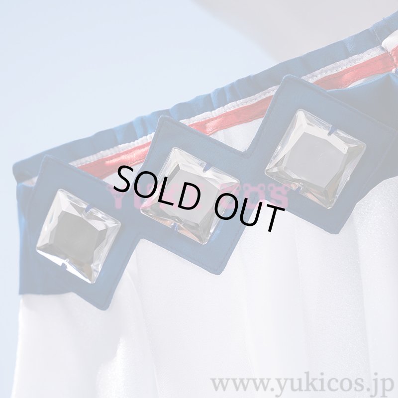 画像7: 明日方舟　Arknights　アークナイツ　ウェーブライダー　スカジ　コスプレ衣装　送料無料 (7)