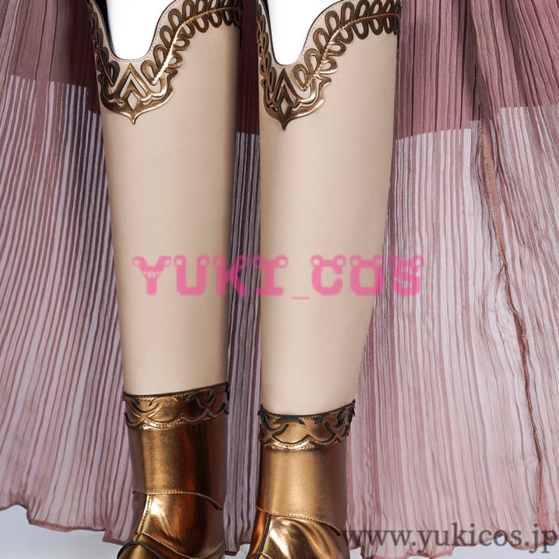 画像14: Elden Ring Nightreign　エルデンリング ナイトレイン　ナイトレイン　マレニア　コスプレ衣装　送料無料 (14)