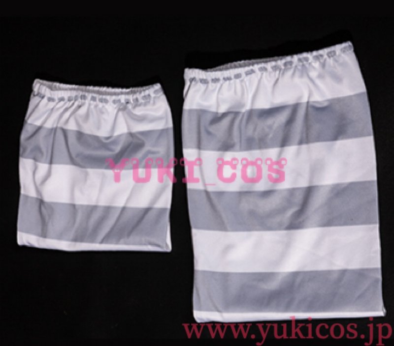 画像14: ゼンレスゾーンゼロ　ゼンゼロ　ZZZ　浮波柚葉　うきなみゆずは　コスプレ衣装　送料無料 (14)