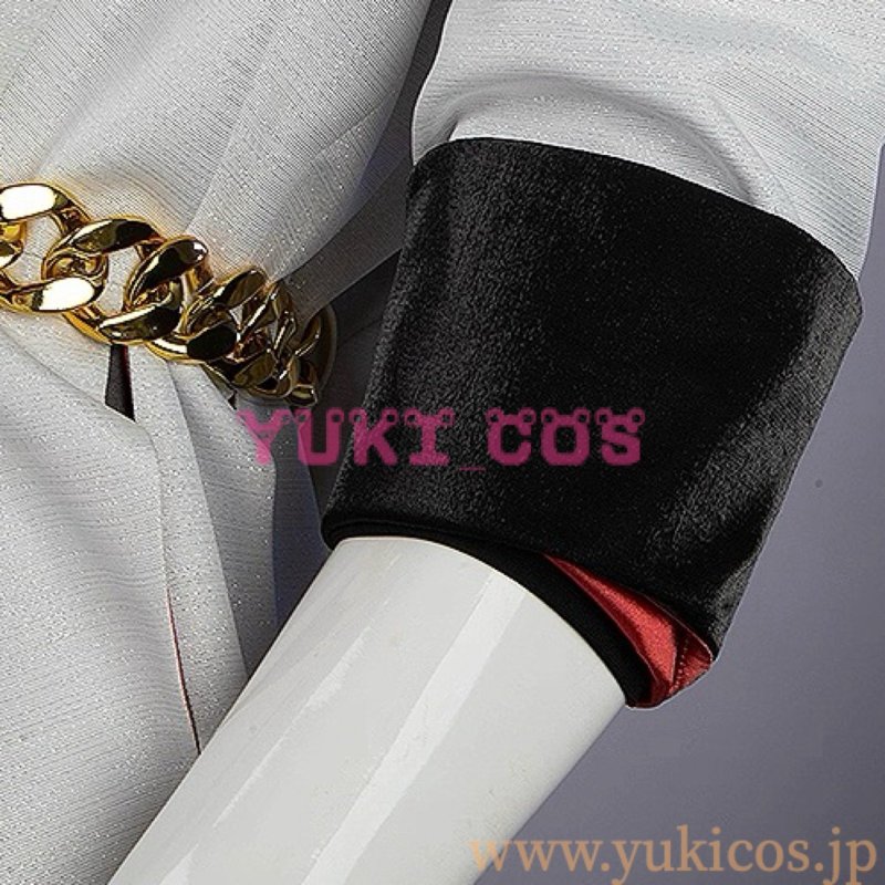 画像6: 明日方舟　Arknights　アークナイツ　2024音律聯覚　不覓浪塵　ステインレス　コスプレ衣装　送料無料 (6)