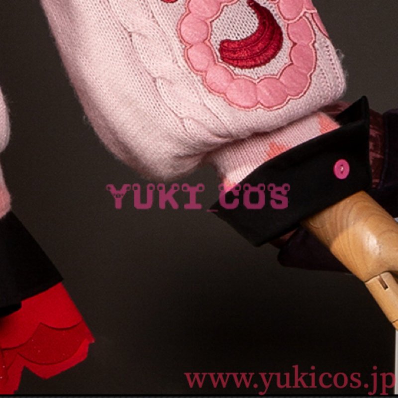 画像7: ゼンレスゾーンゼロ　ゼンゼロ　ZZZ　浮波柚葉　うきなみゆずは　コスプレ衣装　送料無料 (7)