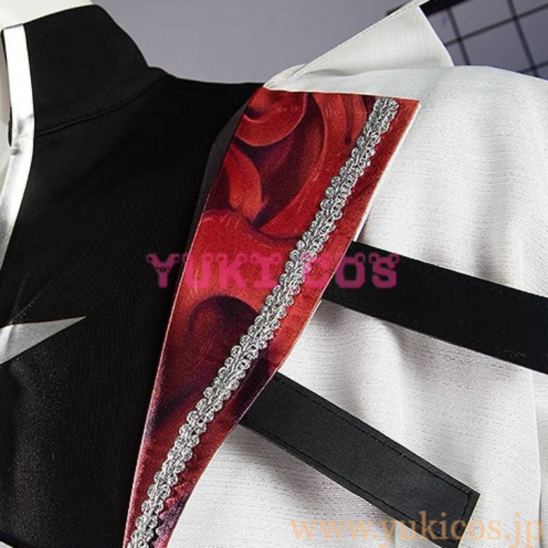 画像5: 明日方舟　Arknights　アークナイツ　2024音律聯覚　不覓浪塵　ステインレス　コスプレ衣装　送料無料 (5)