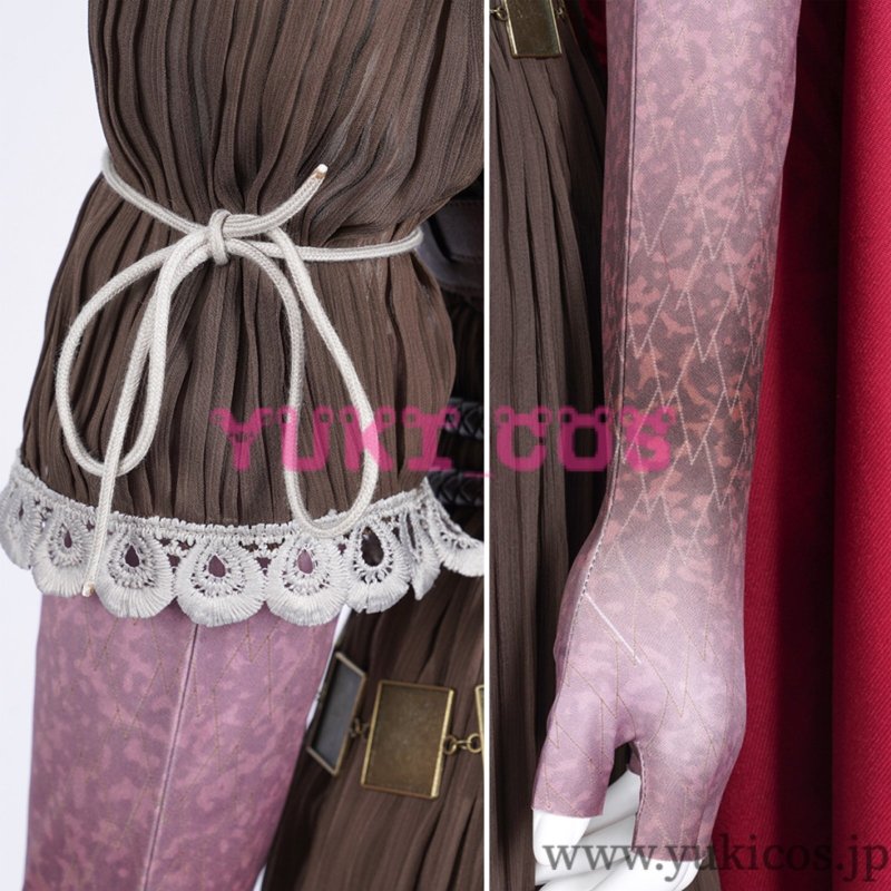 画像8: Elden Ring Nightreign　エルデンリング ナイトレイン　ナイトレイン　マレニア　コスプレ衣装　送料無料 (8)