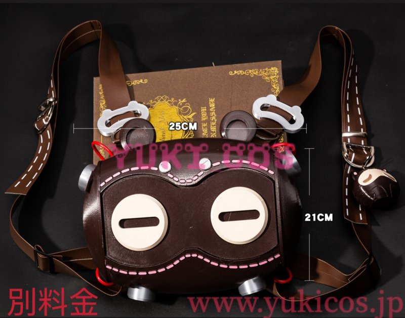 画像24: ゼンレスゾーンゼロ　ゼンゼロ　ZZZ　浮波柚葉　うきなみゆずは　コスプレ衣装　送料無料 (24)