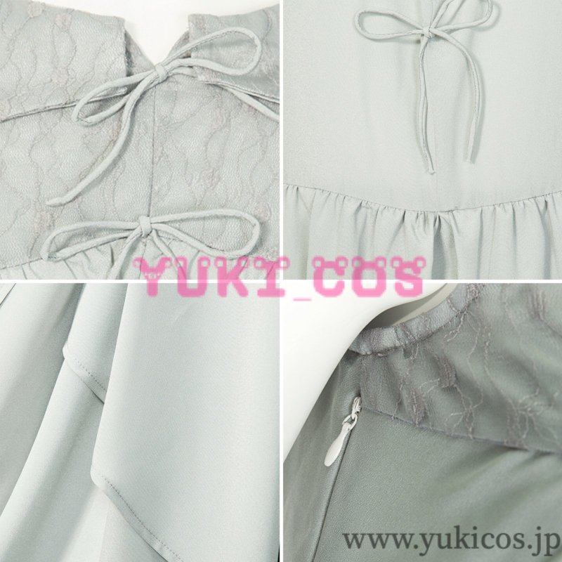 画像7: Elden Ring Nightreign　エルデンリング ナイトレイン　ナイトレイン　ラニ　魔女　コスプレ衣装　送料無料 (7)