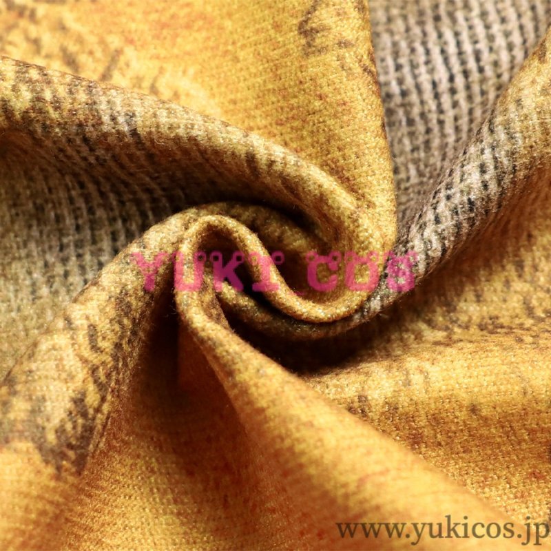 画像8: Elden Ring Nightreign　エルデンリング ナイトレイン　ナイトレイン　狂い火の王ミドラー　コスプレマント　送料無料 (8)