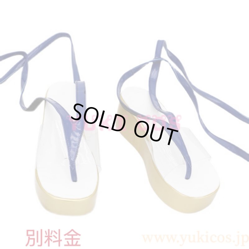 画像15: 明日方舟　Arknights　アークナイツ　ウェーブライダー　スカジ　コスプレ衣装　送料無料 (15)