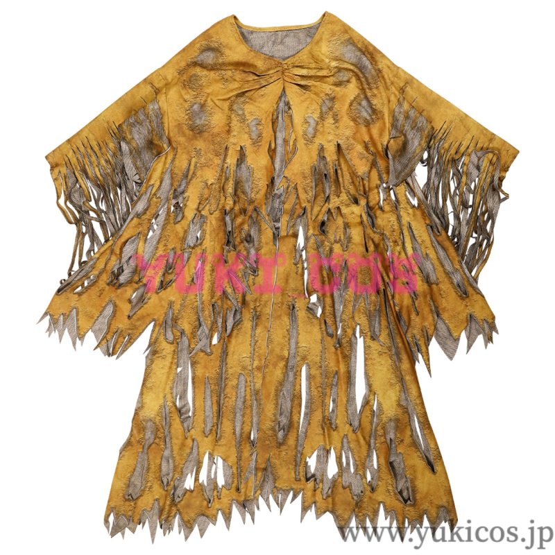 画像9: Elden Ring Nightreign　エルデンリング ナイトレイン　ナイトレイン　狂い火の王ミドラー　コスプレマント　送料無料 (9)