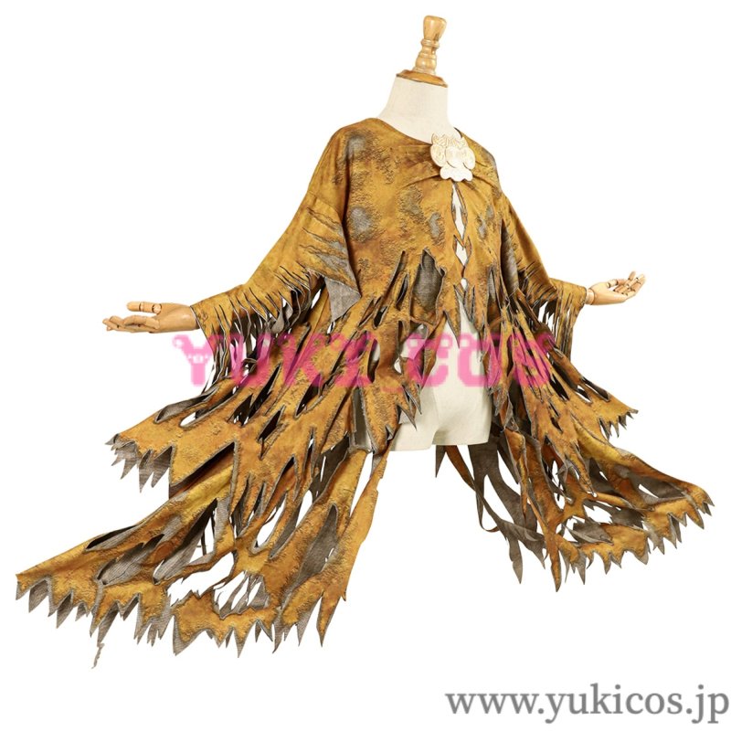 画像3: Elden Ring Nightreign　エルデンリング ナイトレイン　ナイトレイン　狂い火の王ミドラー　コスプレマント　送料無料 (3)