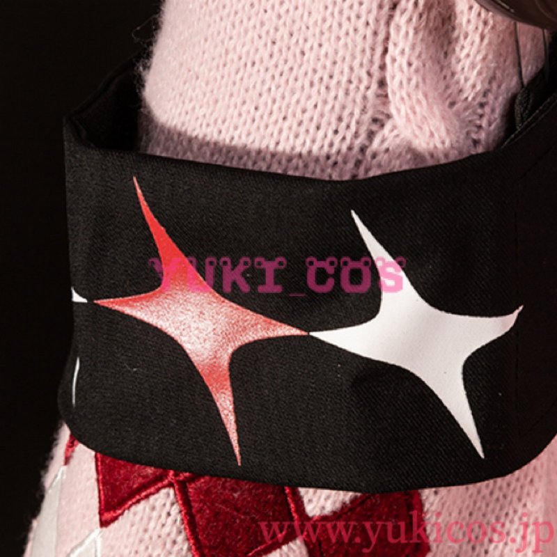 画像8: ゼンレスゾーンゼロ　ゼンゼロ　ZZZ　浮波柚葉　うきなみゆずは　コスプレ衣装　送料無料 (8)