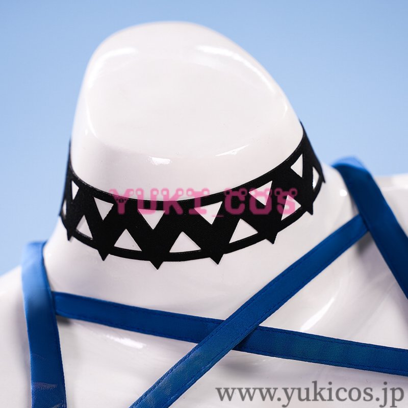 画像5: 明日方舟　Arknights　アークナイツ　ウェーブライダー　スカジ　コスプレ衣装　送料無料 (5)