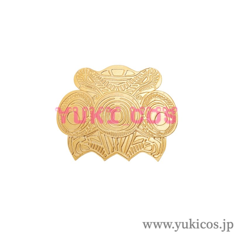 画像10: Elden Ring Nightreign　エルデンリング ナイトレイン　ナイトレイン　狂い火の王ミドラー　コスプレマント　送料無料 (10)