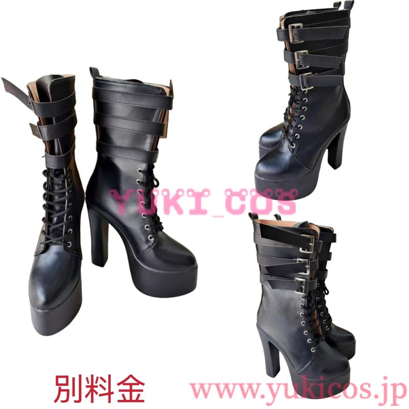 画像21: ゼンレスゾーンゼロ　ゼンゼロ　ZZZ　浮波柚葉　うきなみゆずは　コスプレ衣装　送料無料 (21)