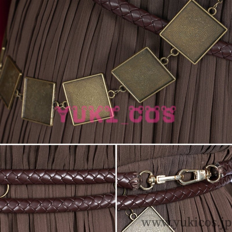 画像7: Elden Ring Nightreign　エルデンリング ナイトレイン　ナイトレイン　マレニア　コスプレ衣装　送料無料 (7)