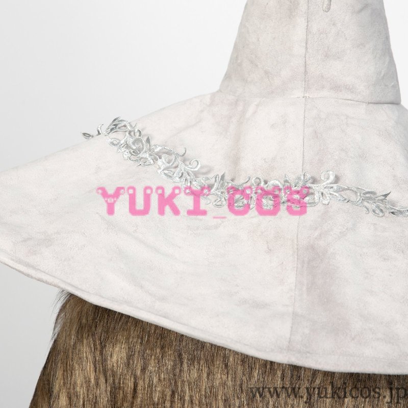 画像10: Elden Ring Nightreign　エルデンリング ナイトレイン　ナイトレイン　ラニ　魔女　コスプレ衣装　送料無料 (10)