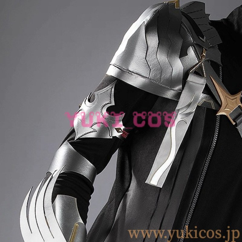 画像11: 明日方舟　Arknights　アークナイツ　2024音律聯覚　不覓浪塵　ステインレス　コスプレ衣装　送料無料 (11)