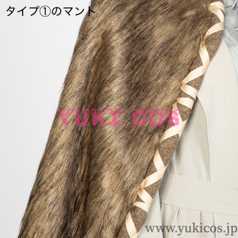 画像3: Elden Ring Nightreign　エルデンリング ナイトレイン　ナイトレイン　ラニ　魔女　コスプレ衣装　送料無料 (3)