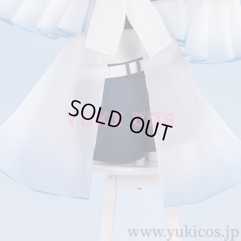 画像10: 明日方舟　Arknights　アークナイツ　ウェーブライダー　スカジ　コスプレ衣装　送料無料 (10)