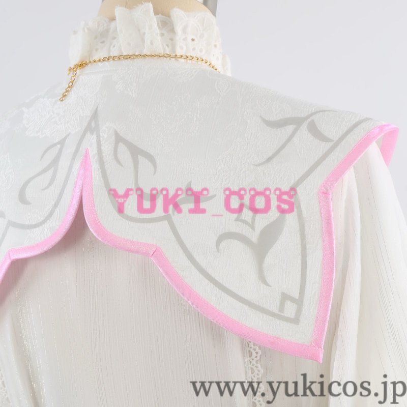 画像7: プロジェクトセカイ　プロセカ　Dream a Wonder Dreamガチャ　にこにこ笑顔のステージで　鳳えむ　レーヴ・デ・スリアン　コスプレ衣装　送料無料　高級版 (7)